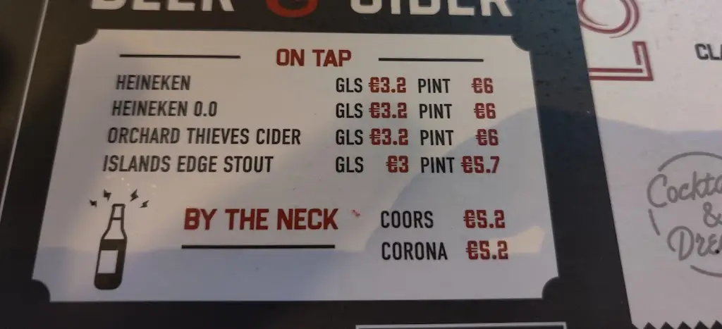 Menu_Locke Burger Castletroy_Annacotty_imagen_4