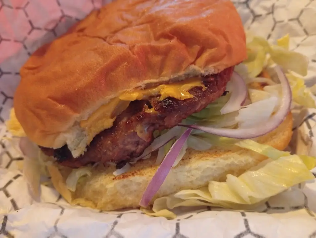 Rachel Ray_Locke Burger Castletroy_Annacotty_reseña