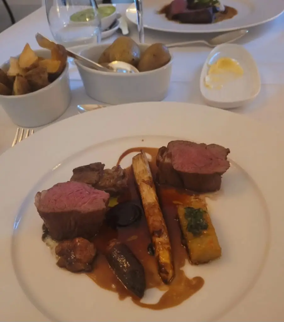 Annmarie Braddish_The East Room Restaurant | Plassey House_Annacotty_avis