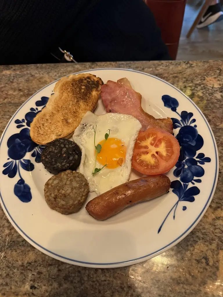 Menü_Hook & Ladder_Annacotty_Bild_5