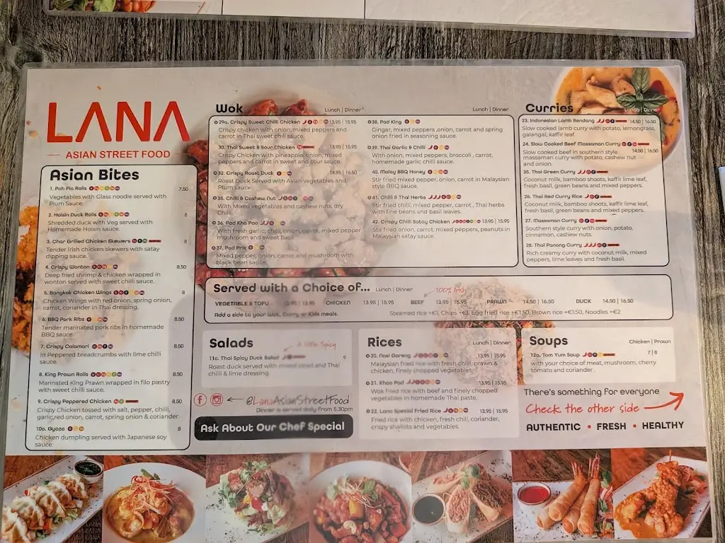 Menu_Lana Asian Street Food_Annacotty_imagen_1
