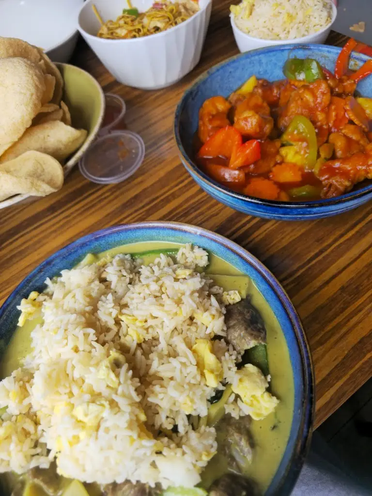 Steve Quinn_Lana Asian Street Food_Annacotty_reseña