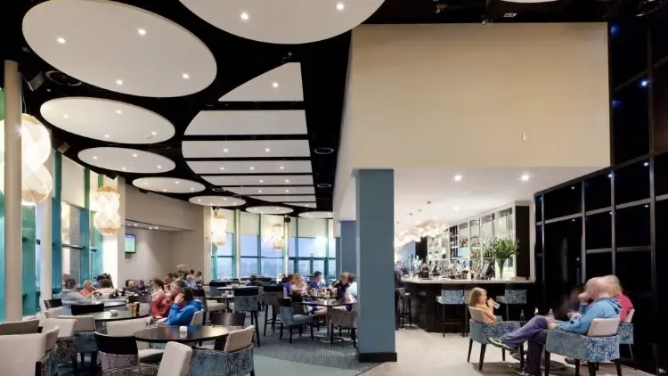 The Pavilion restaurante en Annacotty