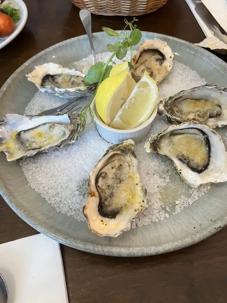 James Murphy_Mitchell's Restaurant_Clifden_review