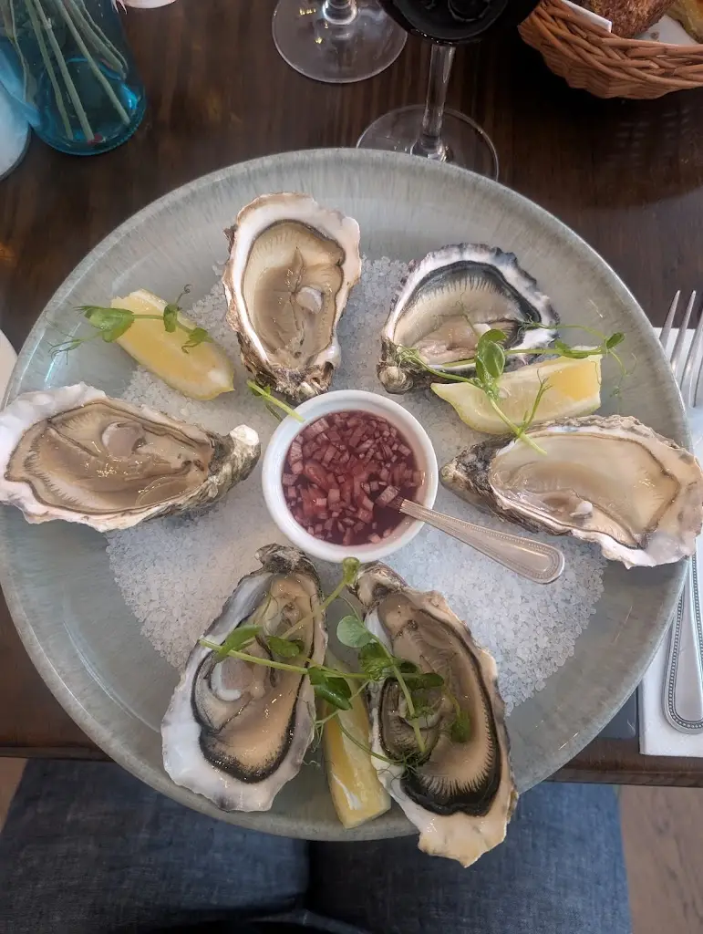 Anna Castiaux_Mitchell's Restaurant_Clifden_review