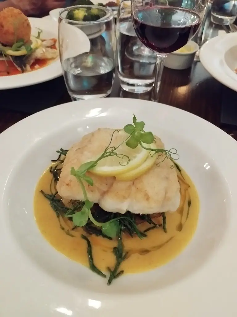 john gillick_Mitchell's Restaurant_Clifden_review
