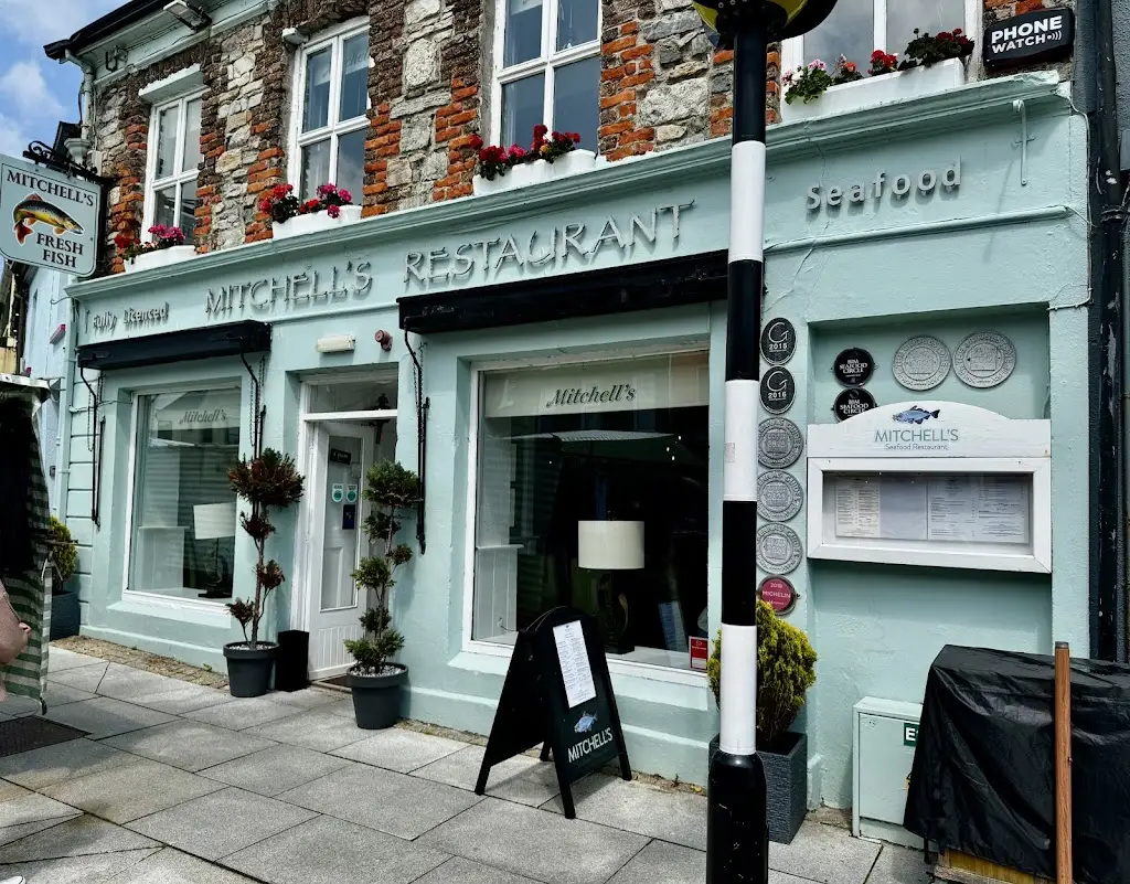 Mitchell's Restaurant restaurant à Clifden