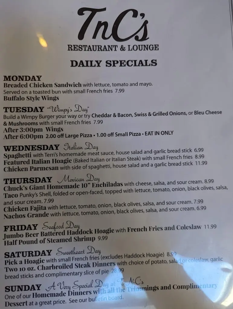 Menu_McAris Fish & Chips_Annacotty_image_1