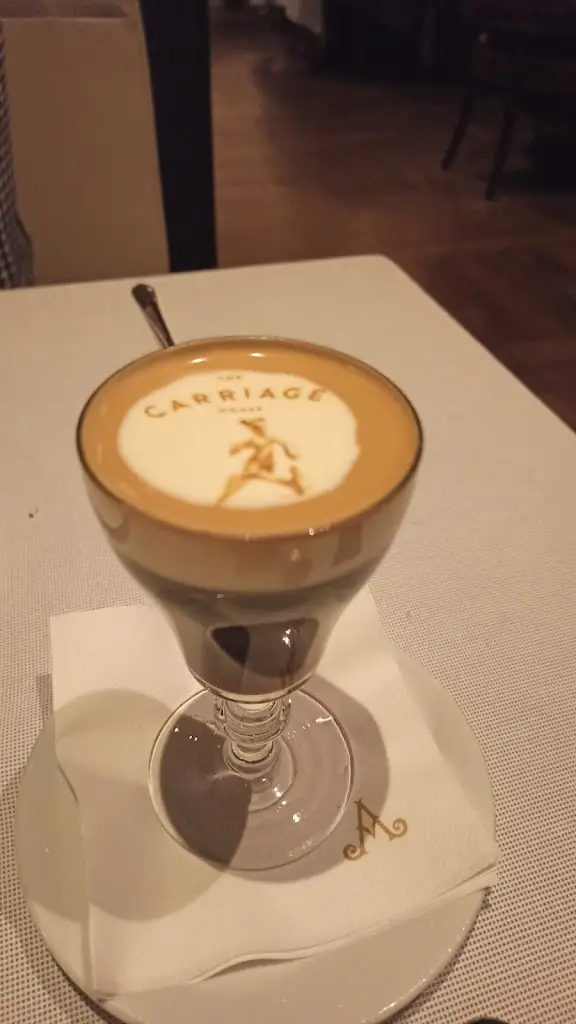 Menu_The Carriage House at Adare Manor_Adare_image_6