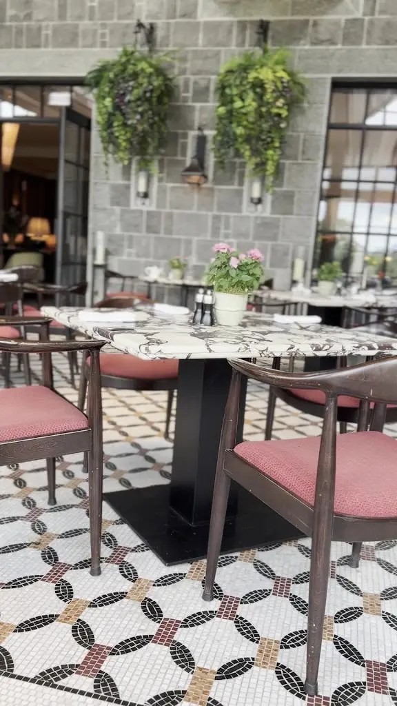 Raquel B Ní Bhriain_The Carriage House at Adare Manor_Adare_review