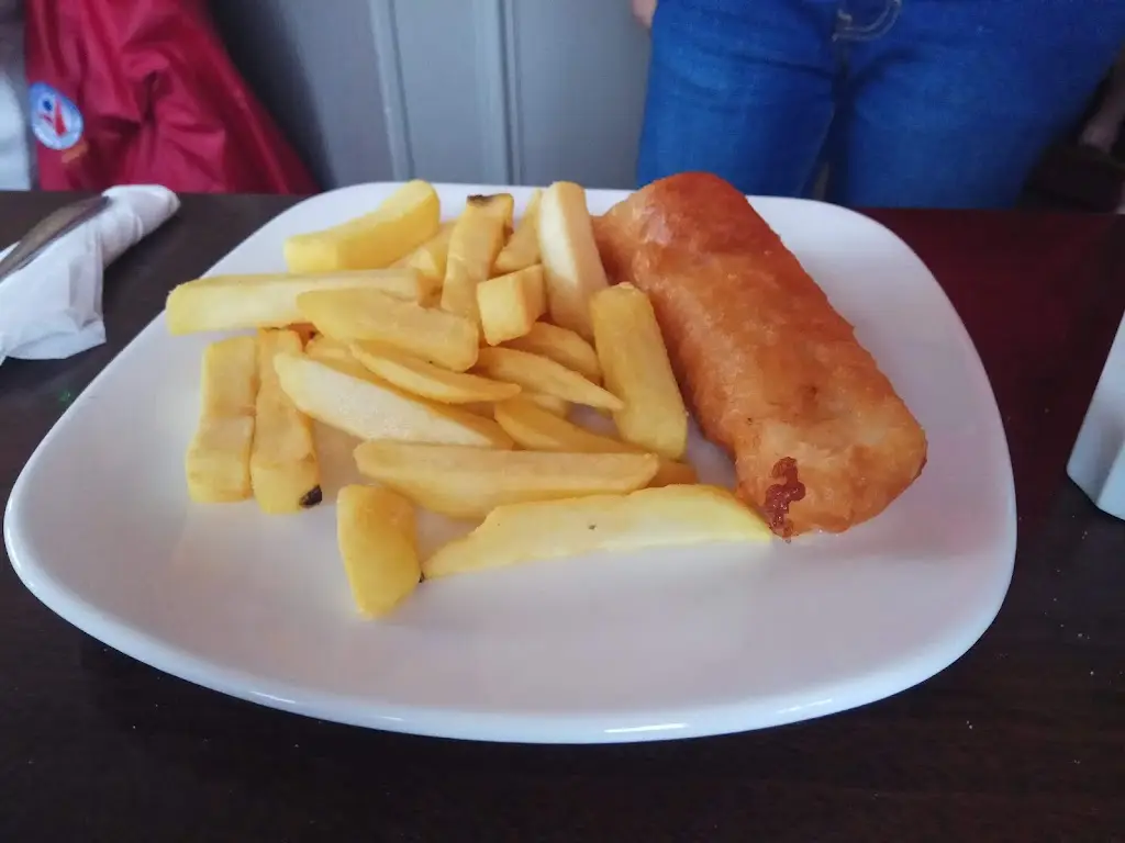 Menü_Pat Collins Bar_Adare_Bild_6