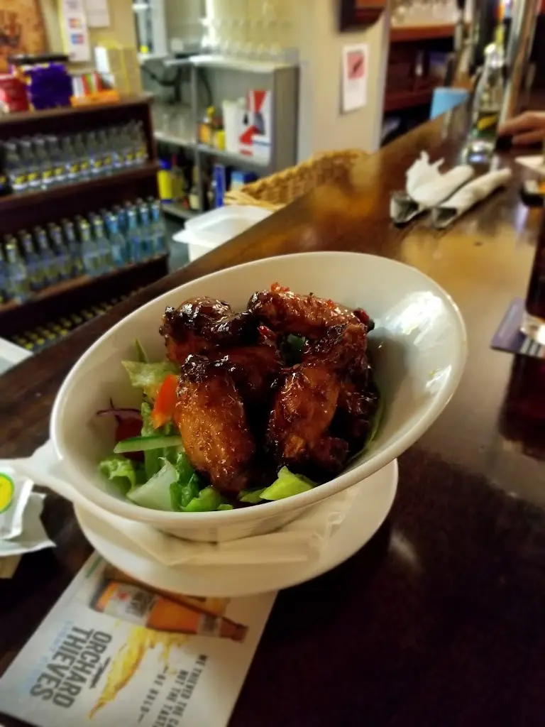 Menü_Pat Collins Bar_Adare_Bild_8