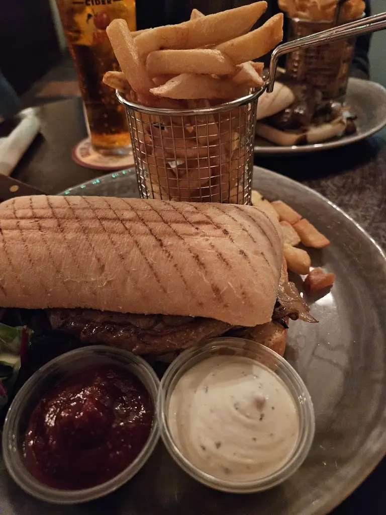 Menü_Pat Collins Bar_Adare_Bild_9