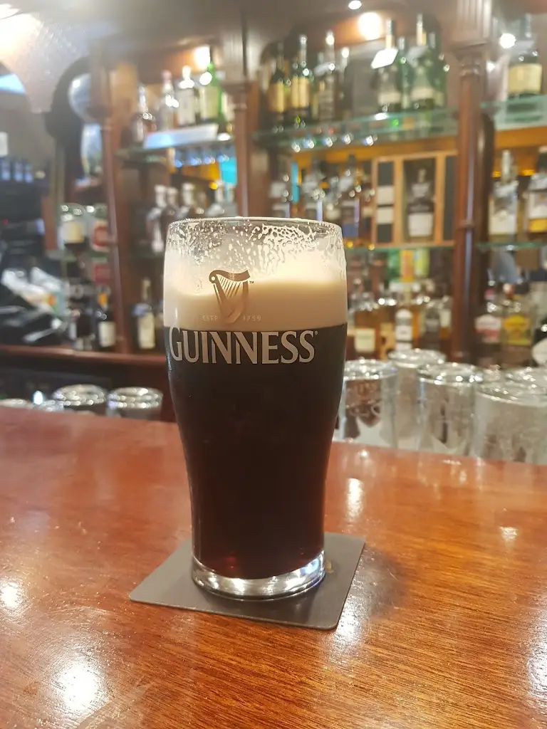 Menu_Bill Chawke's Bar Adare_Adare_immagine_6