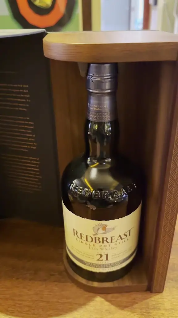 Alexis Dover_Bill Chawke's Bar Adare_Adare_recensione