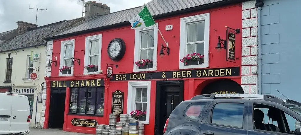 Bill Chawke's Bar Adare Restaurant in Adare