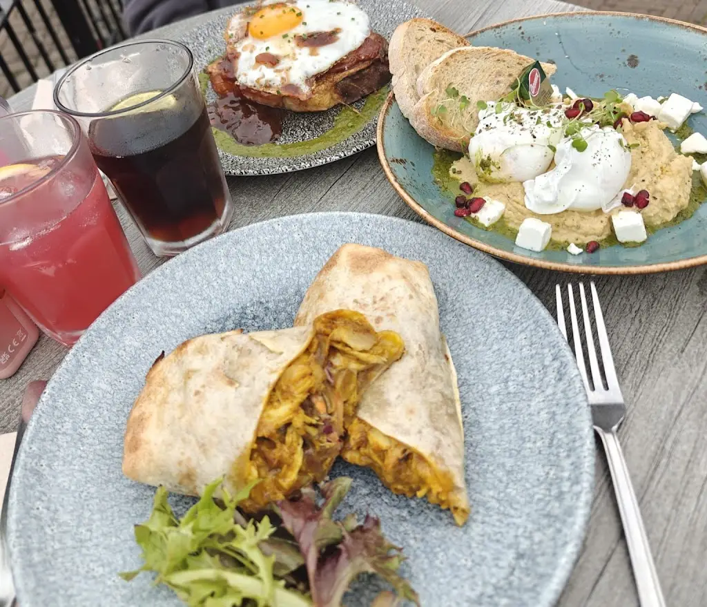 N Gracia_The Good Room Café_Adare_review