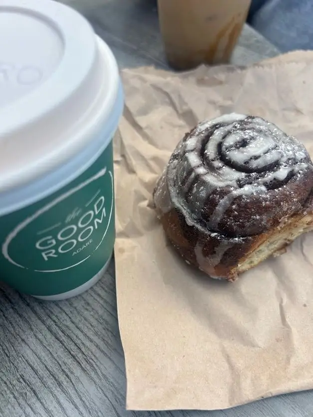 Erin Somerville_The Good Room Café_Adare_review