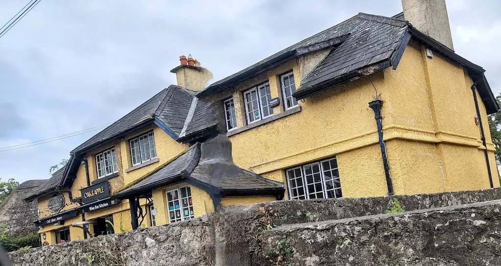 Gayathri KS_The Good Room Café_Adare_review