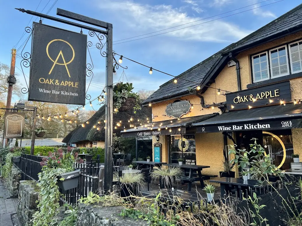 The Good Room Café restaurante en Adare
