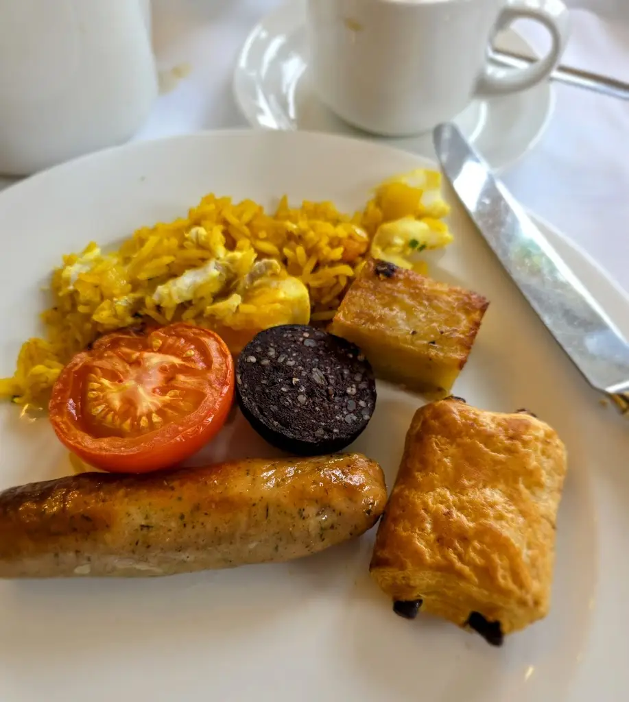 Nicky Swayne_Dunraven Arms Hotel_Adare_Bewertung