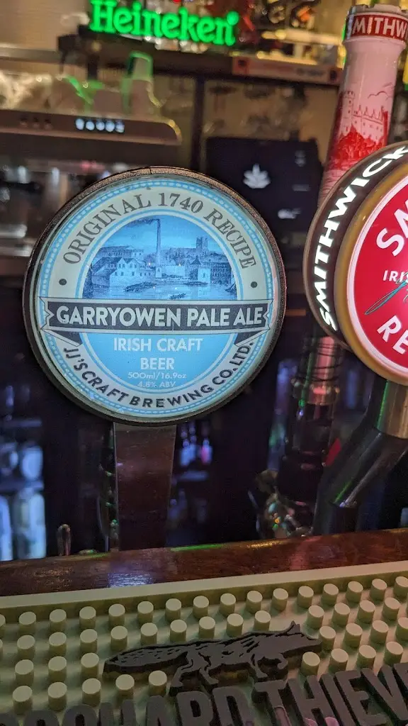 John Heekin_Neville's Cross Inn_Adare_review