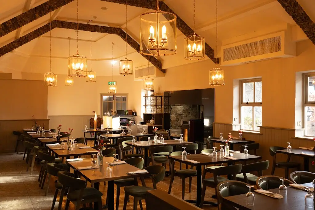 Timmy Macs Bistro restaurante en Adare