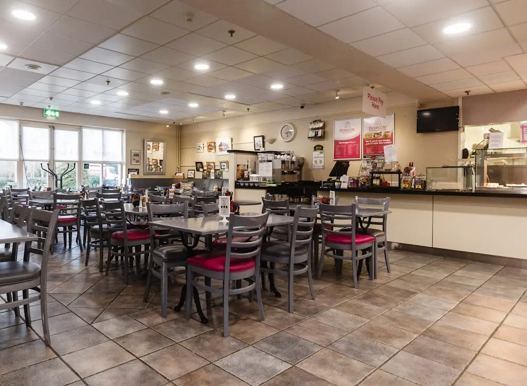 Dovecote Restaurant in Adare