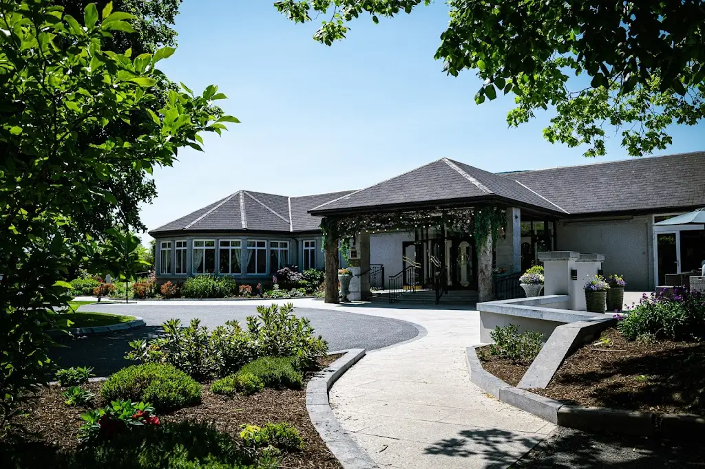 Fitzgeralds Woodlands House Hotel & Spa restaurante en Adare