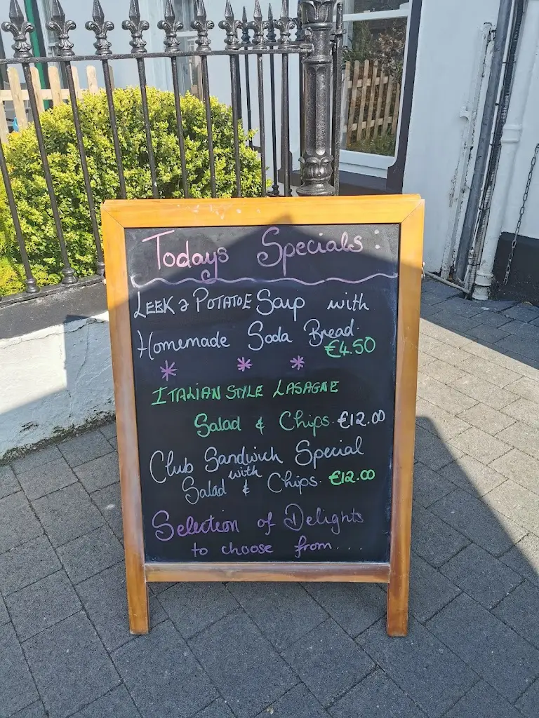 Menu_Shannon House Restaurant_Castleconnell_image_3