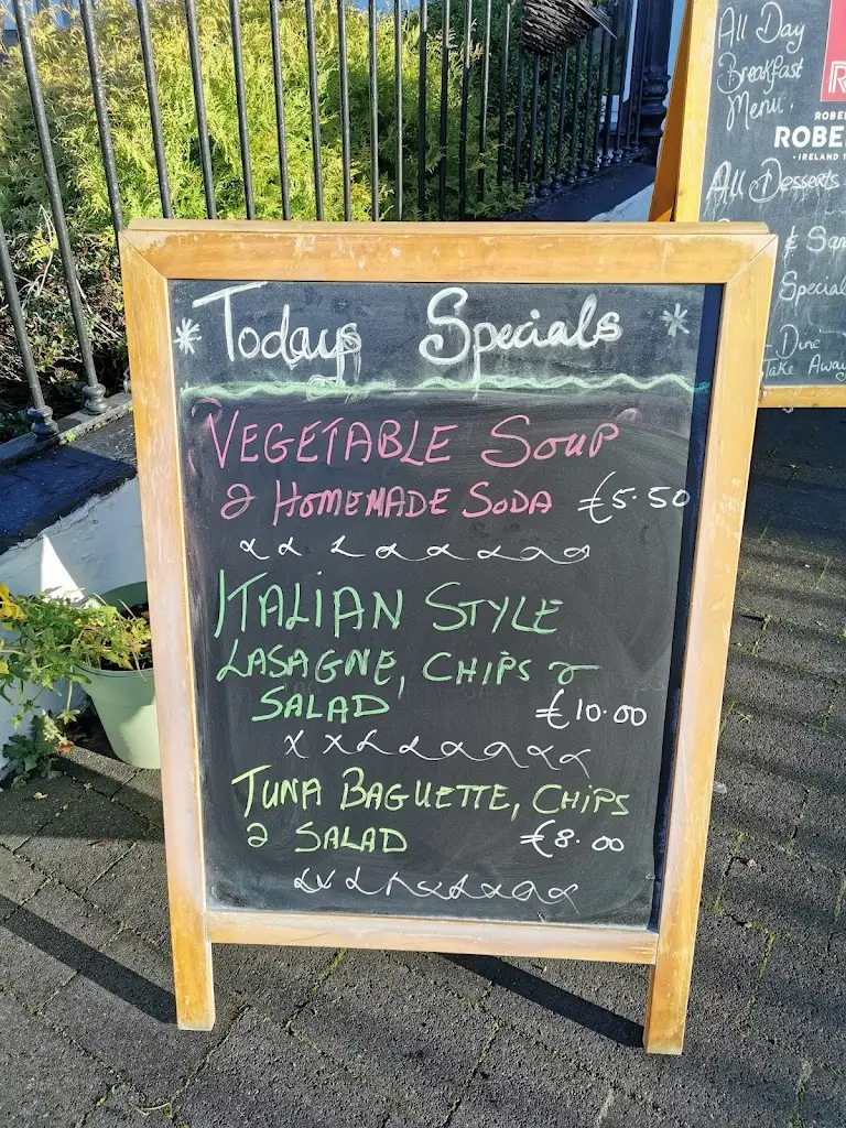 Menu_Shannon House Restaurant_Castleconnell_image_4