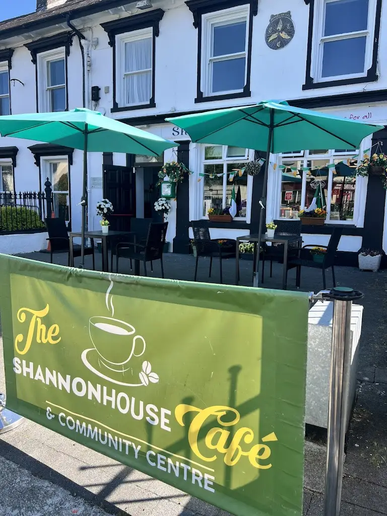 Lise Carr_Shannon House Restaurant_Castleconnell_review