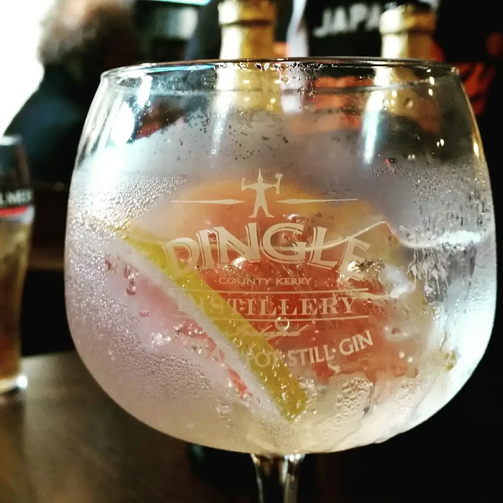 Menu_Griffin's Bar Live Music & Bar Food_Clifden_image_6