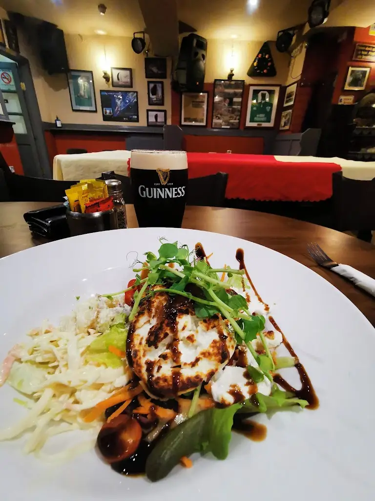 Menu_Griffin's Bar Live Music & Bar Food_Clifden_image_7