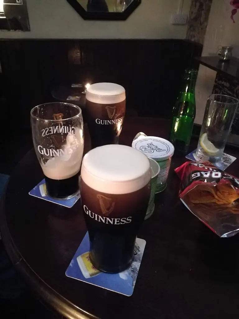 Menu_Bradshaw's Bar_Castleconnell_imagen_9