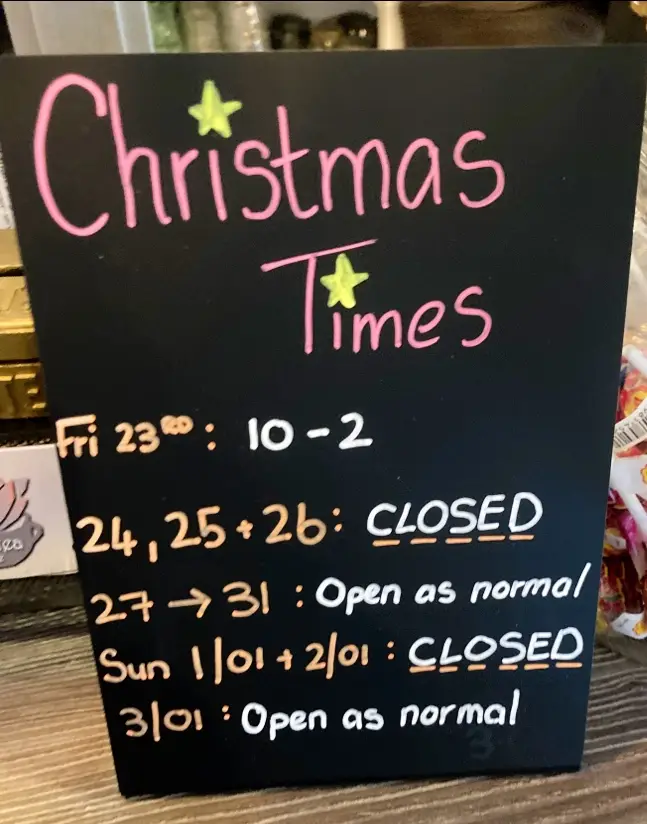 Menu_Protea Cafe_Castleconnell_image_1