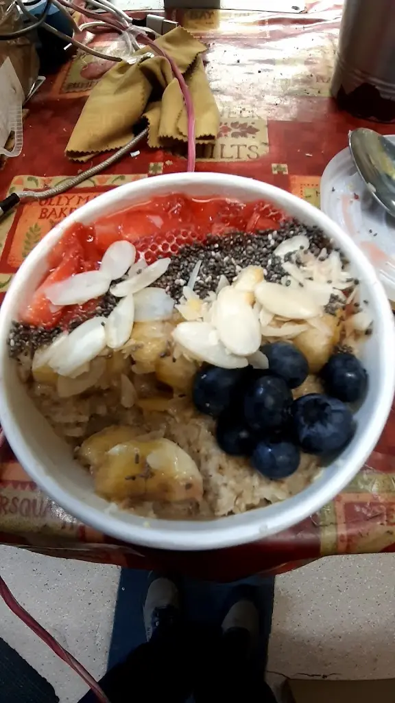 George Lee_Protea Cafe_Castleconnell_review