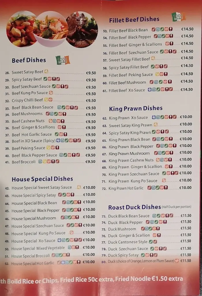 Menu_Bamboo Gardens_Castleconnell_image_1