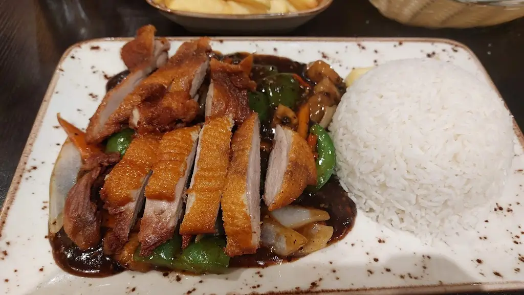 Bamboo Gardens restaurante en Castleconnell