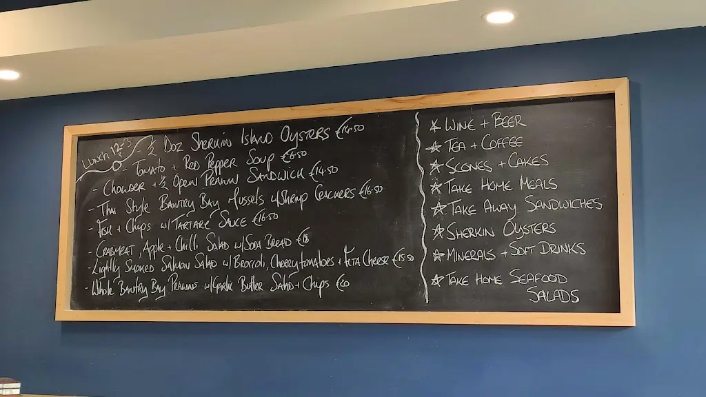 Menu_Fish Kitchen_Bantry_immagine_1