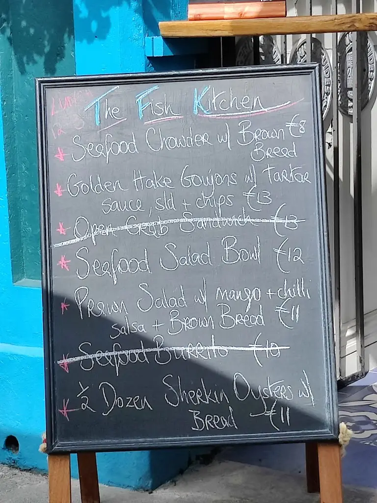 Menu_Fish Kitchen_Bantry_immagine_2