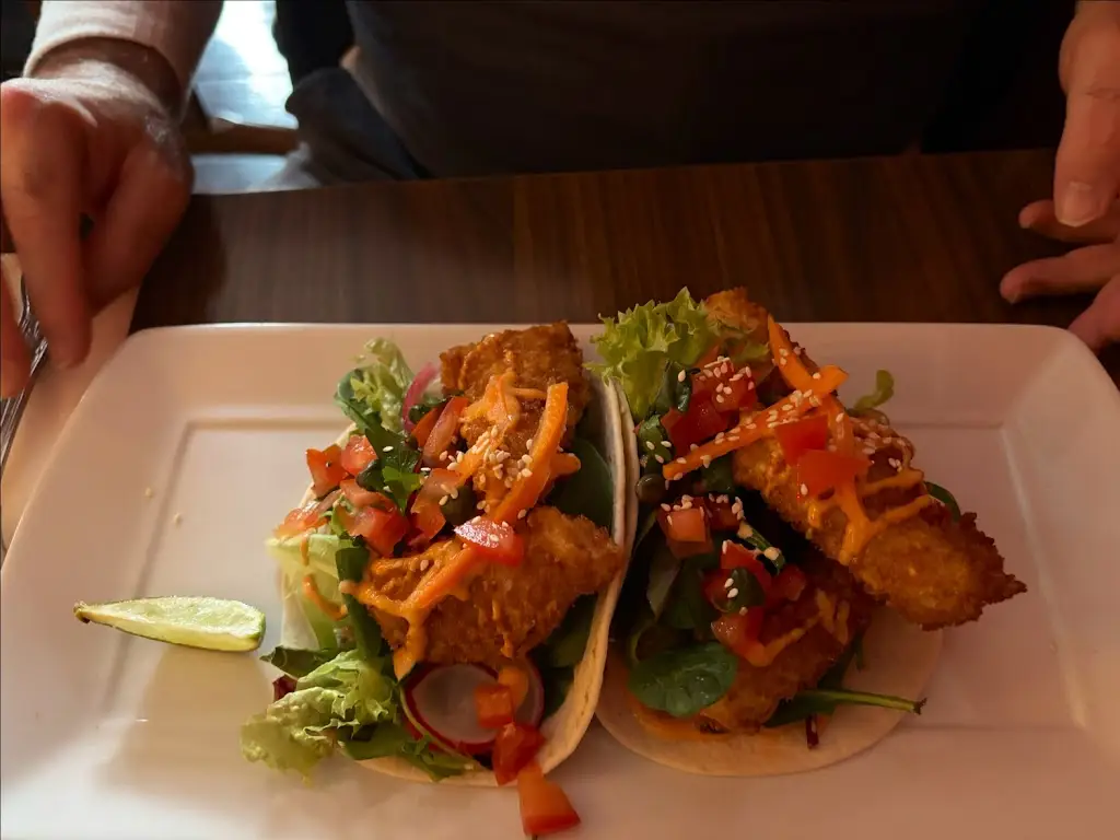 Trish Davis_Fish Kitchen_Bantry_recensione