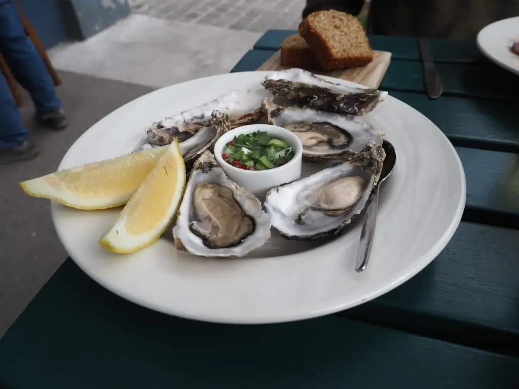 David Gunning_Fish Kitchen_Bantry_recensione