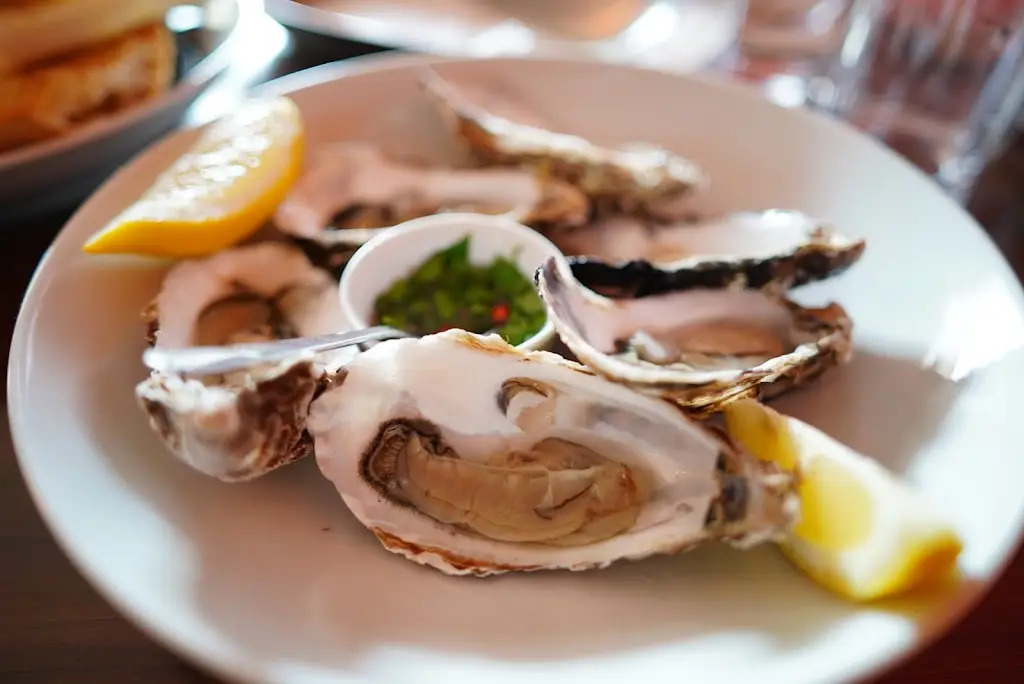 M R_Fish Kitchen_Bantry_recensione