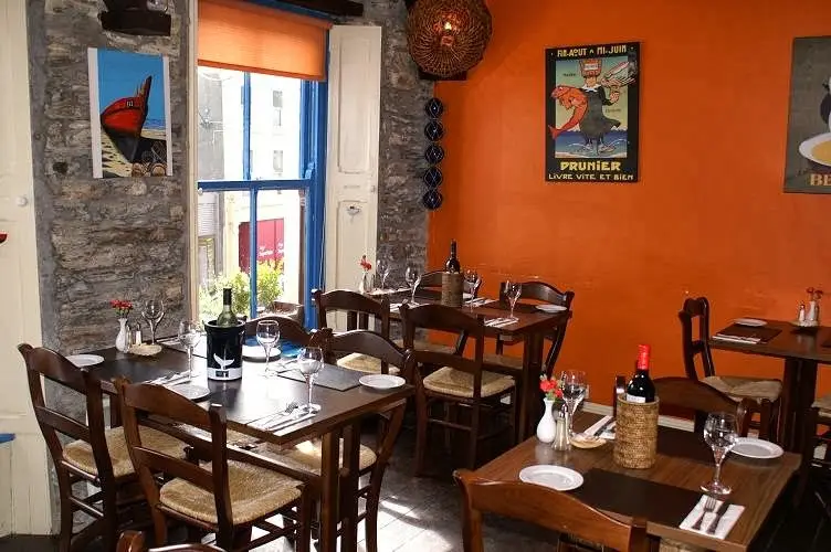 Fish Kitchen restaurante en Bantry