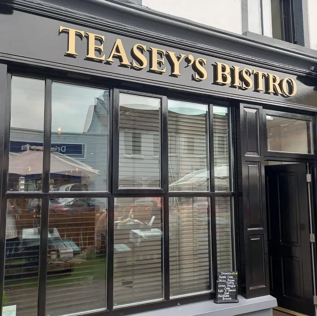 Teasey's Bistro ristorante a Bantry