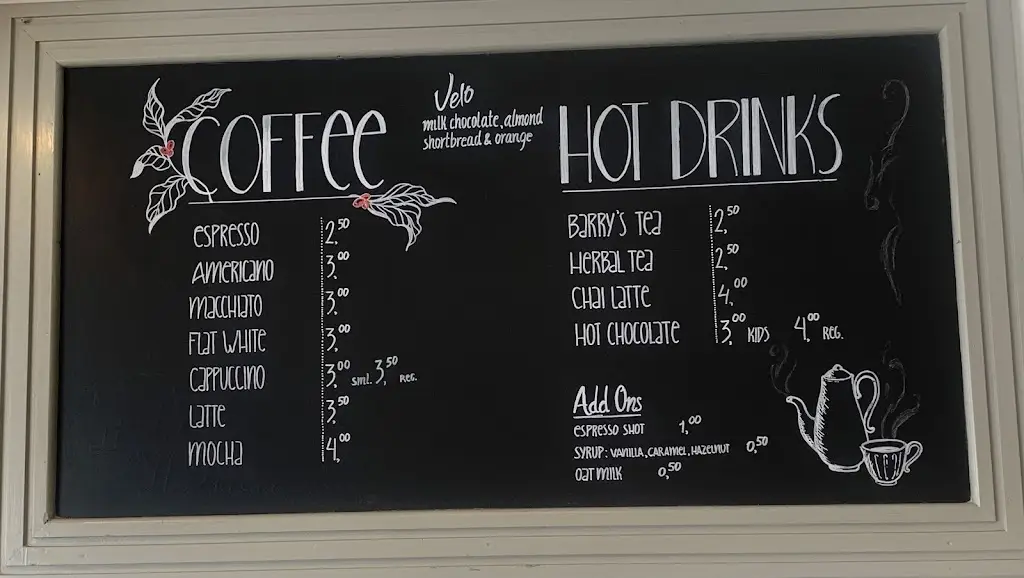 Menu_De Barras_Bantry_image_1