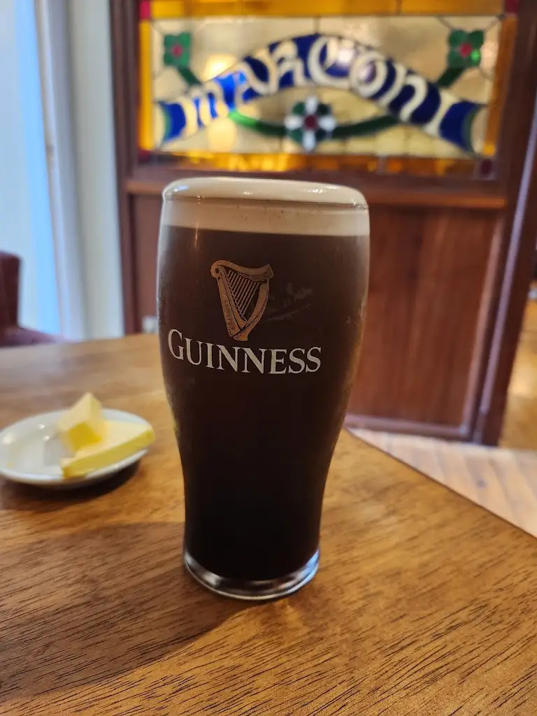 Menu_Marconi Restaurant Clifden_Clifden_immagine_8