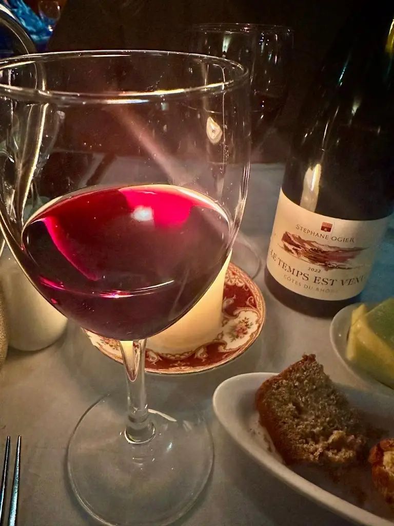 Marli_Marconi Restaurant Clifden_Clifden_recensione