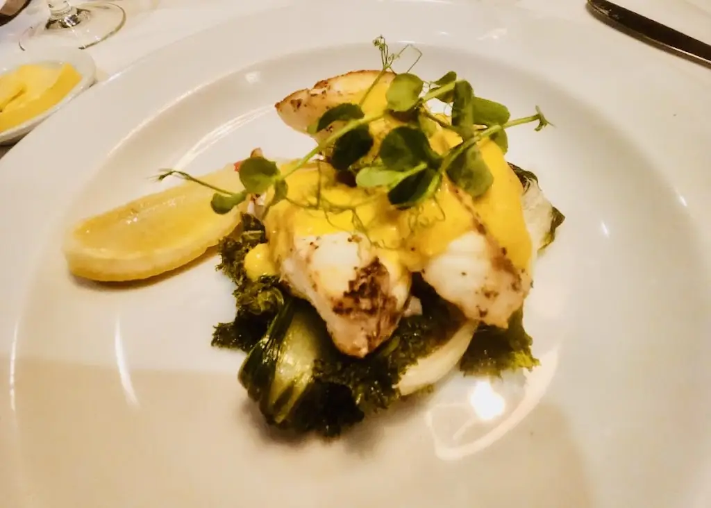 Shwu Shiang Lim_Marconi Restaurant Clifden_Clifden_recensione